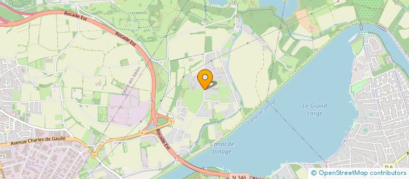 localisation de l'entreprise INDIVISION BELHOUT  DECINES-CHARPIEU