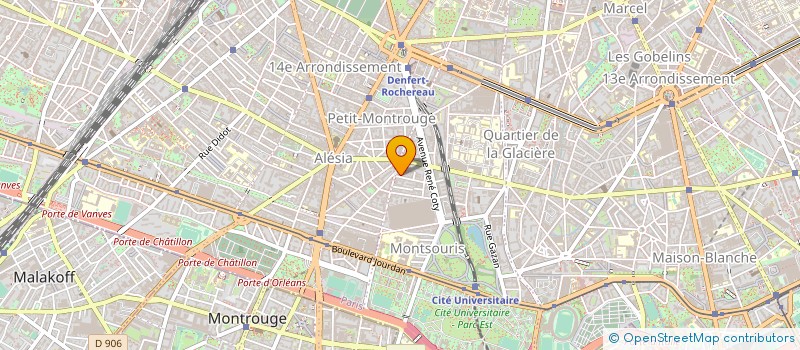 localisation de l'entreprise INDIVISION BIEHLER  PARIS