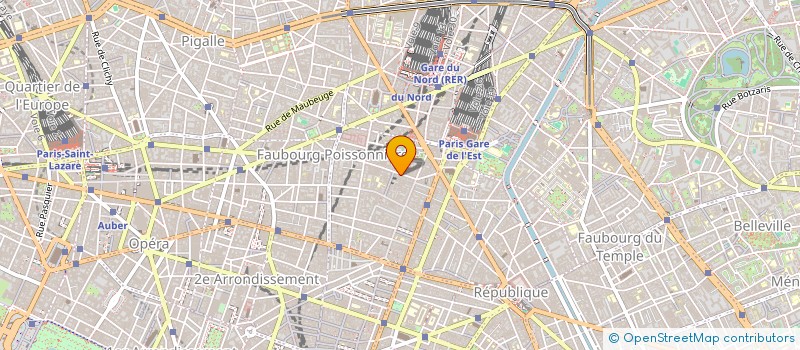 localisation de l'entreprise INDIVISION BOBRIE  PARIS