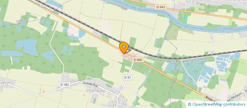 localisation de l'entreprise INDIVISION BOISE BONNEFON  VILLECIEN