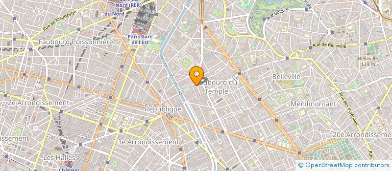 localisation de l'entreprise INDIVISION BOISSY D ANGLAS ET VRAKAS  PARIS