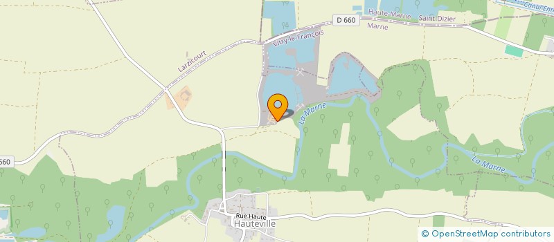 localisation de l'entreprise INDIVISION BONNASSIEUX  DROSNAY