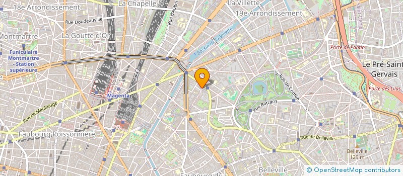 localisation de l'entreprise INDIVISION BOUCHERON-FRANKEN  PARIS