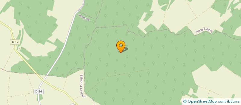 localisation de l'entreprise INDIVISION BOULONNAIS HUTTINOT  BAGNEUX-LA-FOSSE