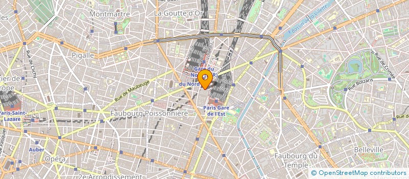 localisation de l'entreprise INDIVISION BSK  PARIS