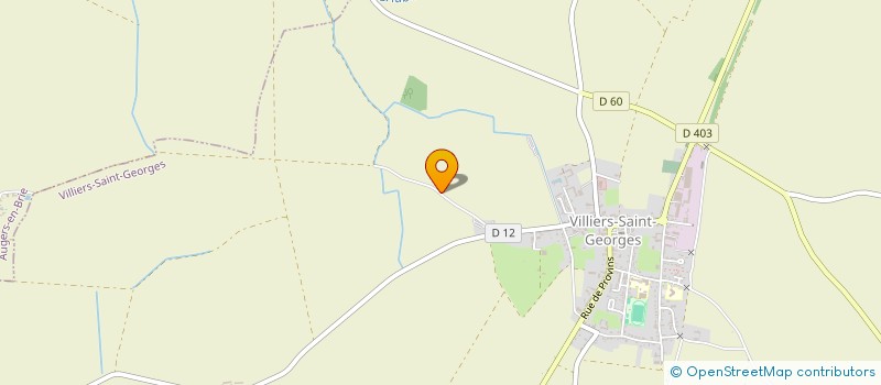 localisation de l'entreprise INDIVISION CARREEL  CHAMPCENEST