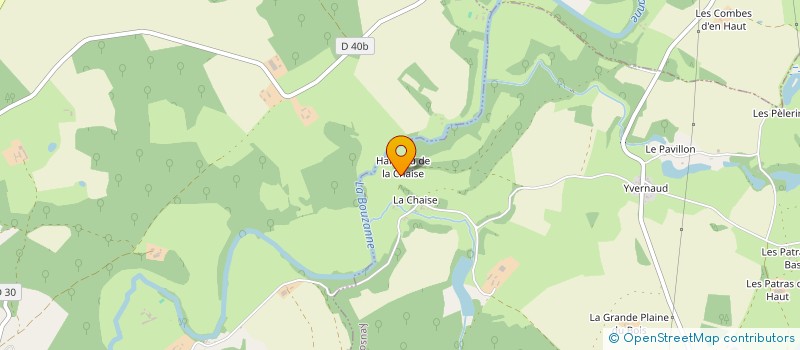 localisation de l'entreprise INDIVISION CHARRIER à MOSNAY