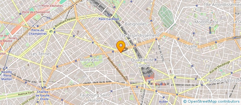 localisation de l'entreprise INDIVISION CONSTANTINOPLE  PARIS