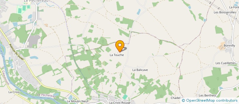 localisation de l'entreprise INDIVISION COTILLON à MOSNAY