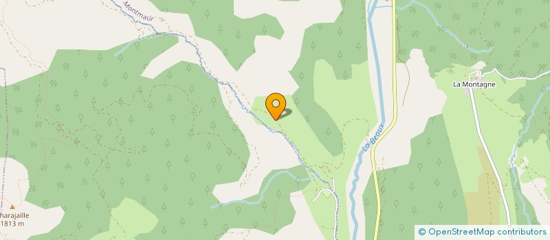 localisation de l'entreprise INDIVISION COTTE XAVIER ET CATHERINE  VEYNES