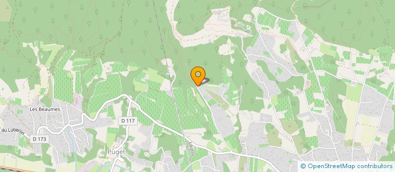 localisation de l'entreprise INDIVISION COUPET SIMON  LAURIS