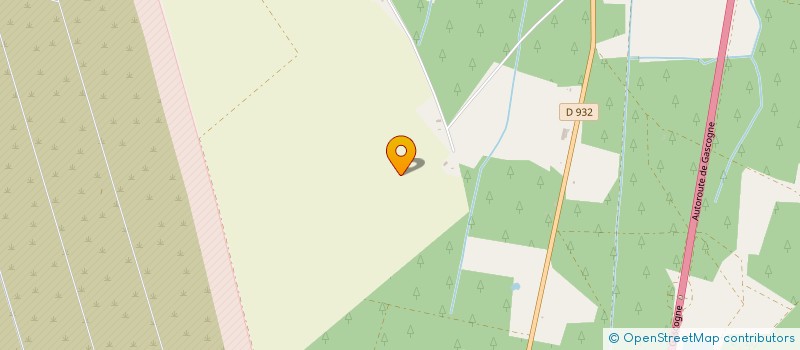 localisation de l'entreprise INDIVISION DABADIE  LUCMAU