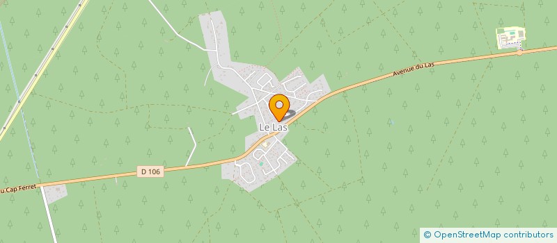 localisation de l'entreprise INDIVISION DAO FELIX ET TOMAS TIPHAINE  SAINT-JEAN-D'ILLAC