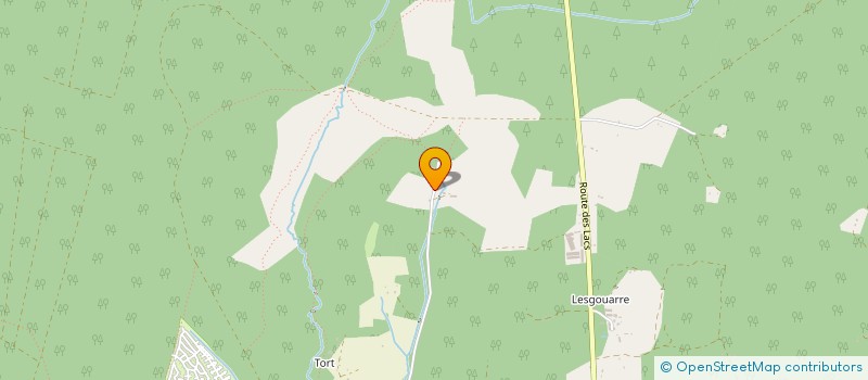 localisation de l'entreprise INDIVISION DE BELOT  SAINT-JULIEN-EN-BORN