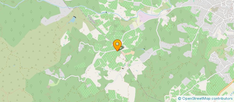 localisation de l'entreprise INDIVISION DE LA BONNINIERE DE BEAUMONT  LA MOLE