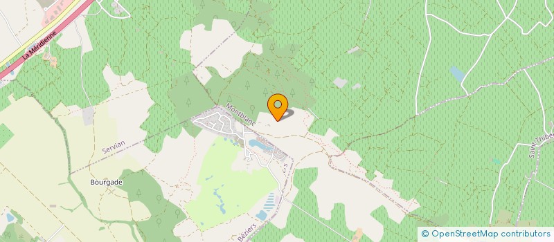 localisation de l'entreprise INDIVISION DE SA  VALROS