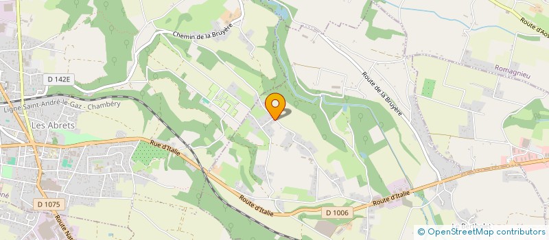 localisation de l'entreprise INDIVISION DENURRA  PRESSINS