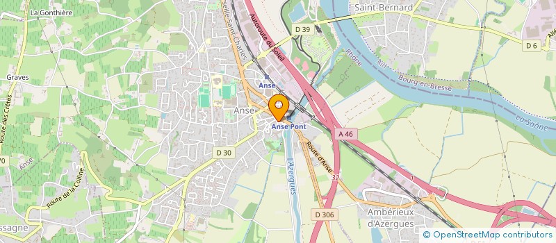 localisation de l'entreprise INDIVISION DIDIO FLORENT ET ANNE  ANSE