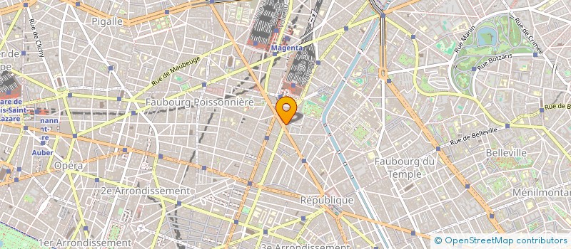 localisation de l'entreprise INDIVISION DOUEK - LAURANTI  PARIS