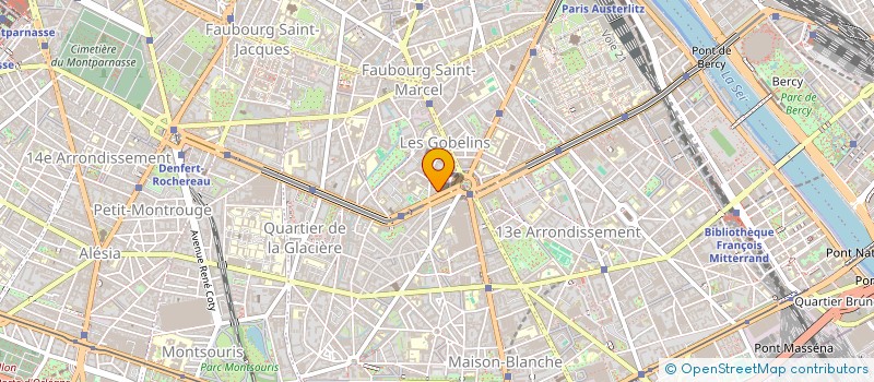 localisation de l'entreprise INDIVISION EDOUARD ALTERMATT NICOLAS ALTERMATT  PARIS