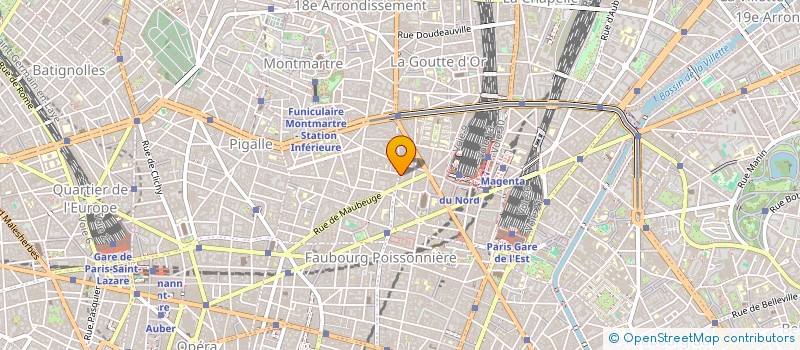 localisation de l'entreprise INDIVISION EHRHART REMI ET BERTOLONE HELENE  LILLE