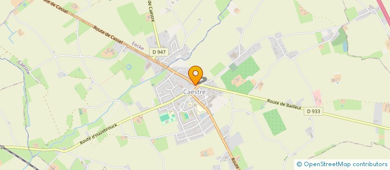 localisation de l'entreprise INDIVISION ENFANTS RAMON  CAESTRE