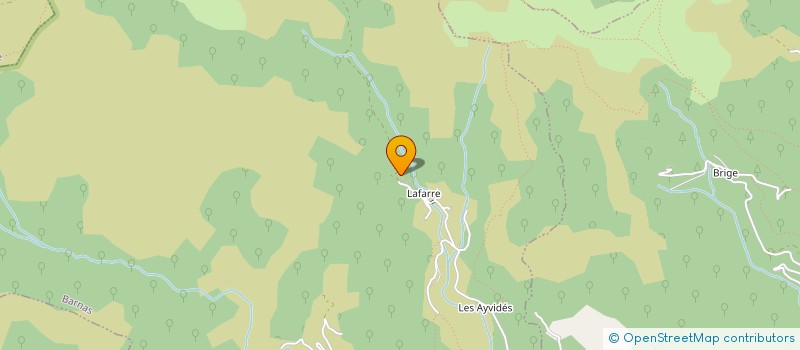 localisation de l'entreprise INDIVISION ESTEVES MAGALI INCORVAIA PATRICK  BARNAS