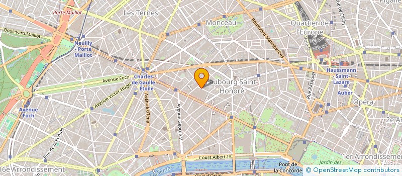localisation de l'entreprise INDIVISION EUVRAD  PARIS