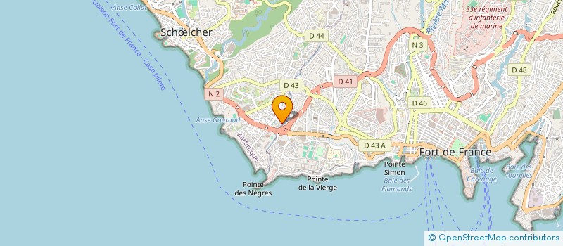 localisation de l'entreprise INDIVISION FAMILLE NODIN S  SCHLCHER