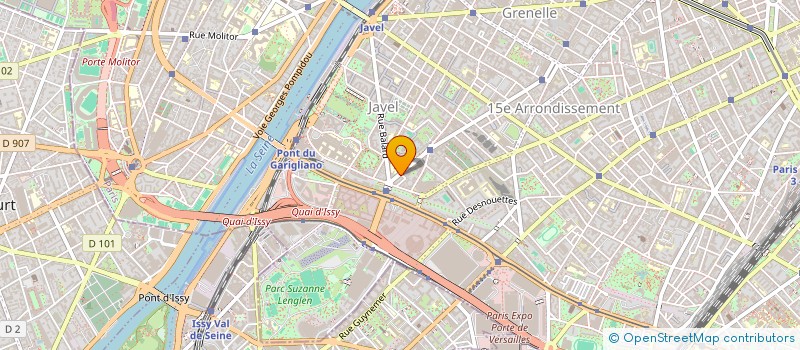 localisation de l'entreprise INDIVISION FARWAJI  PARIS