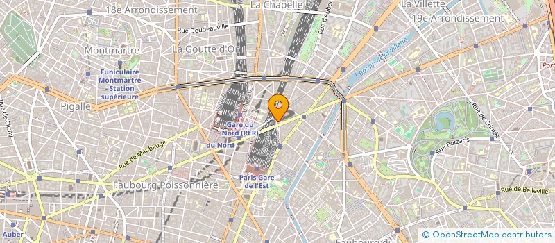 localisation de l'entreprise INDIVISION FILAL NOUHAD ET MAIZI-CODRON MEHDI  PARIS