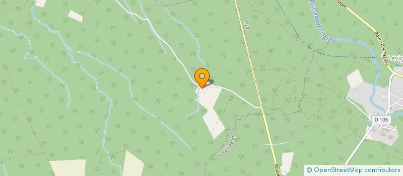 localisation de l'entreprise INDIVISION FOURGS-DUFAU  LIT-ET-MIXE