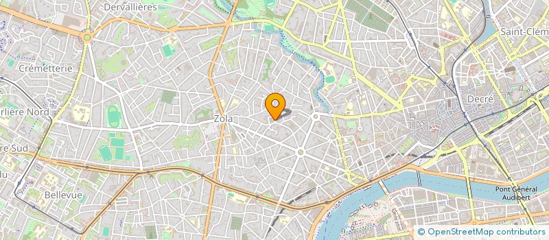 localisation de l'entreprise INDIVISION FOURNIER ALAIN ET MAGALY  AIZENAY