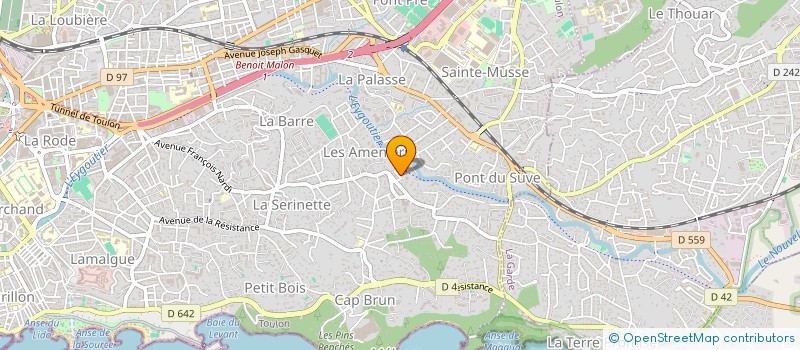 localisation de l'entreprise INDIVISION GASTINEL LAURENT ET GASTINEL ANNE à BOULOGNE-BILLANCOURT