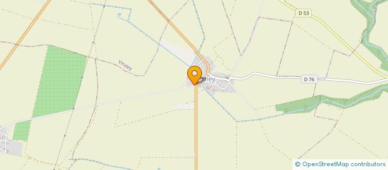 localisation de l'entreprise INDIVISION GENEZ  CHICHEY