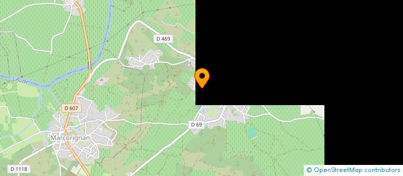 localisation de l'entreprise INDIVISION GERARD ET NAUDY  MOUSSAN