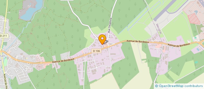 localisation de l'entreprise INDIVISION GRIMAUD  SAINT-JEAN-D'ILLAC