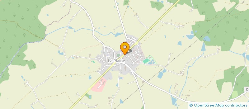 localisation de l'entreprise INDIVISION GRINAUD THEATE  MAULEVRIER