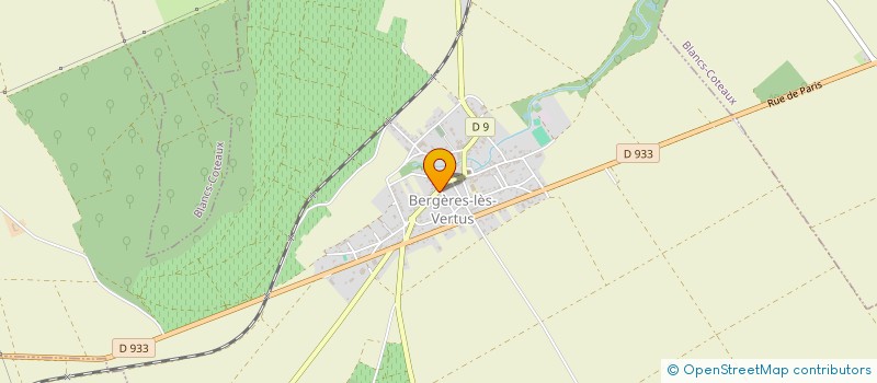 localisation de l'entreprise INDIVISION GROSS  VAL DES MARAIS