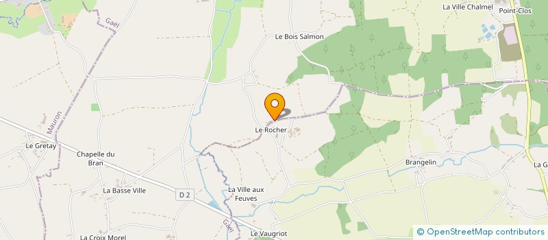 localisation de l'entreprise INDIVISION GROSSET MICHEL ET PASCAL  MUEL