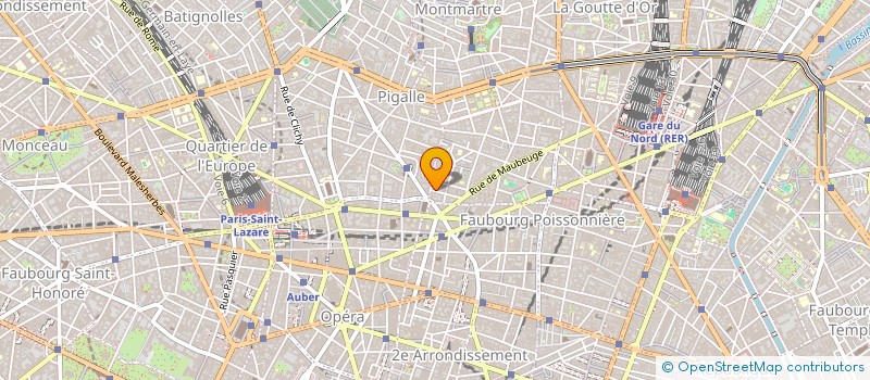 localisation de l'entreprise INDIVISION GUILLON  PARIS