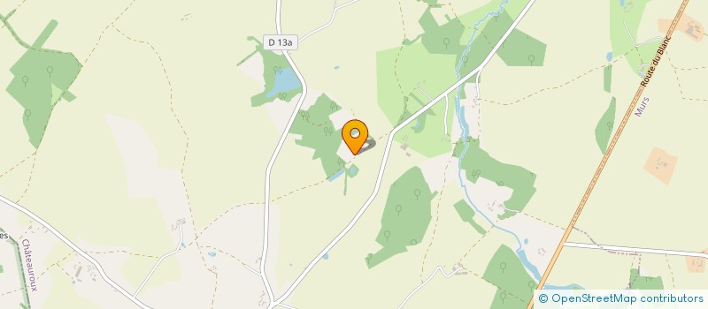 localisation de l'entreprise INDIVISION GUIMIOT à CLERE-DU-BOIS