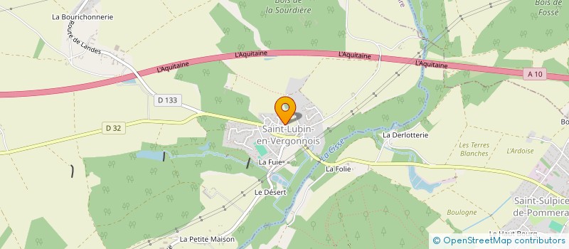 localisation de l'entreprise INDIVISION GUYADER / MESKARI  SAINT-LUBIN-EN-VERGONNOIS