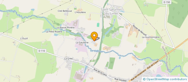 localisation de l'entreprise INDIVISION GUYON à SAINT-MARTIN-DU-LIMET