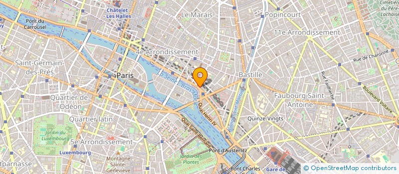 localisation de l'entreprise INDIVISION HUANG MALLEY  PARIS