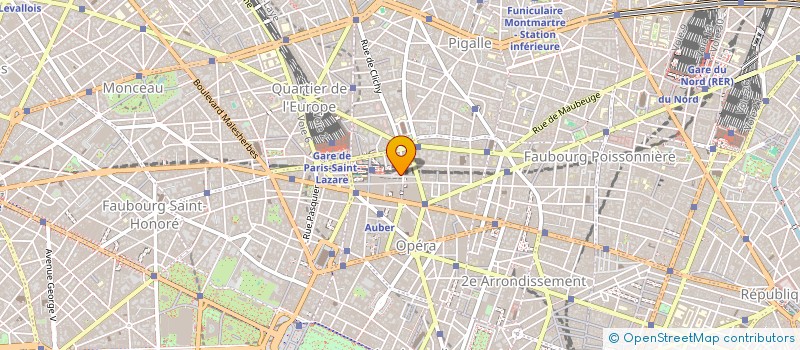 localisation de l'entreprise INDIVISION JASNOT-TSAI  PARIS