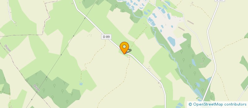 localisation de l'entreprise INDIVISION JEAN ROLAND SOLANGE  OIZON