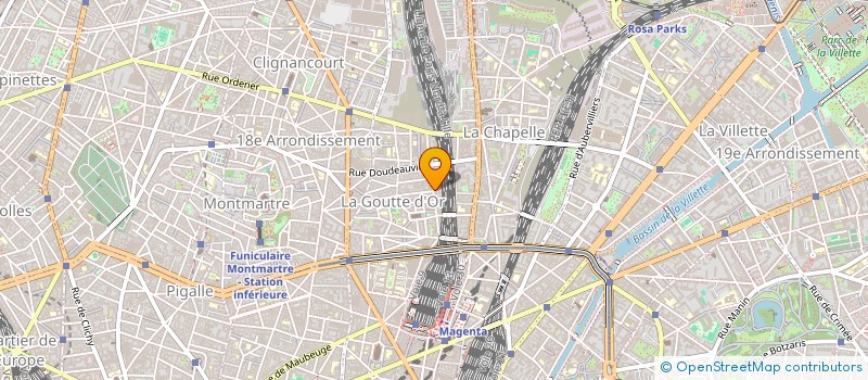 localisation de l'entreprise INDIVISION JONVEAUX LUC ET SELLIER SARAH  PARIS