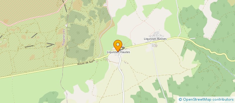 localisation de l'entreprise INDIVISION JULIAN  NANT