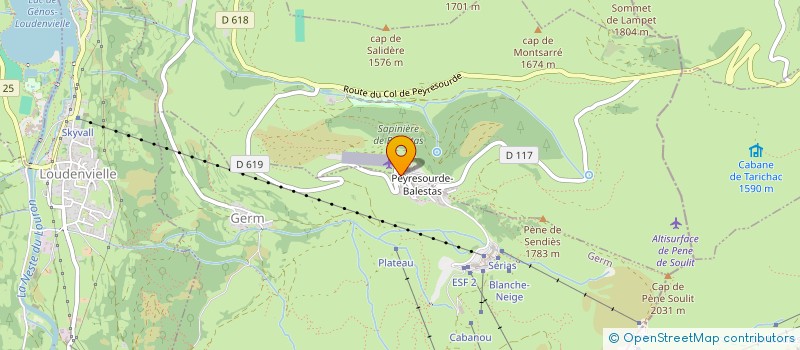 localisation de l'entreprise INDIVISION JURADO CZAPLA  GERM